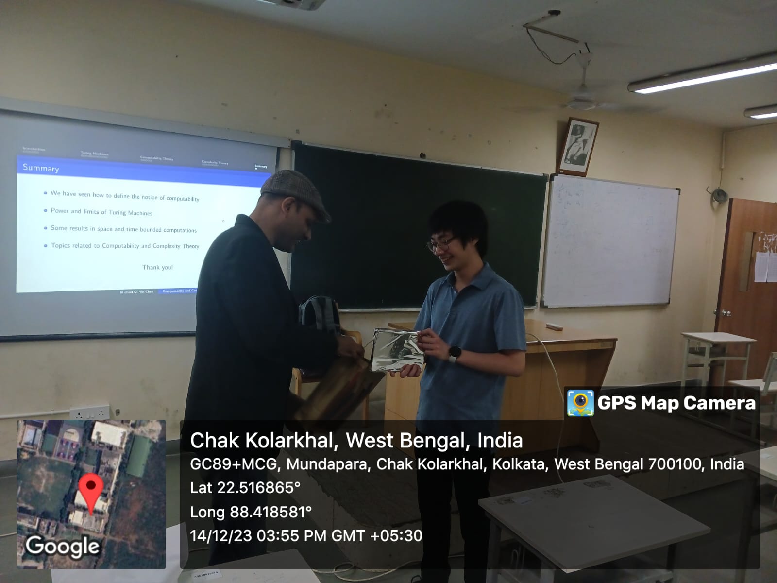 December 2023 - Michael Chen Talk - Image 2